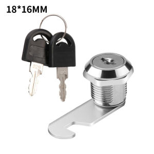 16mm 20mm 25mm 30mm Door Cabinet Letter Box Drawer Cupboard Lock With 2 Keys Cabinet Lock