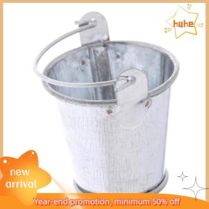 huhe 1/6 1/12 dollhouse Miniature Metal Bucket MINI KITCHEN Decor ของเล่น pretnd Play