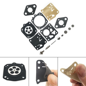 Bộ chế hòa khí gioăng màng chắn Bộ dụng cụ sửa chữa tân trang cho RK-17 HS RK-23 HS