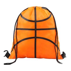 Drawstring Backpacks Bag for Gym Sport Traveling Sports Balls Bag String Backpacks for Football Volleyballs Basketball