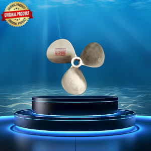 Tipe L.250 Baling-Baling Perahu Kuningan Merk FERLITA