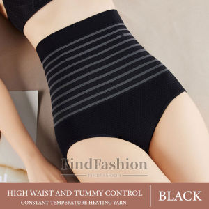 Findfashion High Waist Waist Slimming Waist Trainer Shapewear Womens Butt Lifting Panties Waist Trimmer