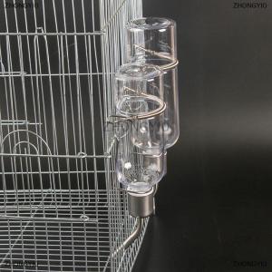 [COD] ZHONGYI0 Bình rót núm vú cho chuột hamster thỏ thú cưng thiết bị tự động treo