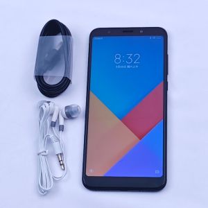 Xiaomi Redmi 5Plus 3+32G 4G network facial recognition function rear fingerprint unlocking Snapdragon 625 eight-core processor students study work can run efficiently