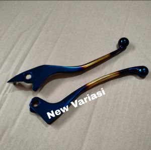 Handle Chrome Tiger / Satria Fu / Sonic / CB150R NEW / OLD