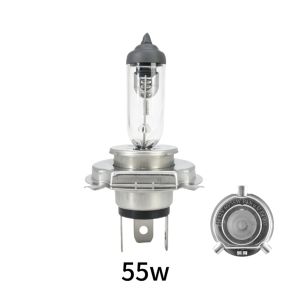 H4 Headlight Bulb 12V 55/100W Motorcycle Brand New and Good Quality