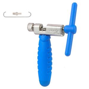 Xe Đạp Thông dụng bộ chia Xích ngắt sửa chữa chuỗi đinh tán dụng cụ tháo chốt liên kết Xe Đạp công cụ Đường Núi công cụ sửa chữa móc