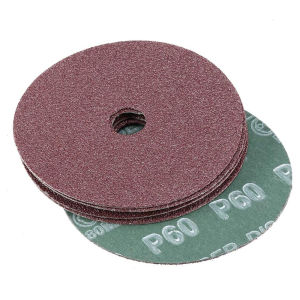 10/50/100pcs Sanding Disc Sander 4inch 100mm Grit 36 60 80 100 120