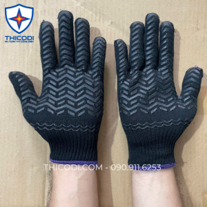 Găng tay xương cá điện lực - bám dính tốt dành cho thợ điện nước viễn thông
