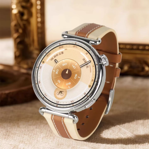 Leather Strap for Huawei Watch GT 6 GT5 41mm GT6 Pro 42mm Smartwatch - Wristband Replacement for Men and Women