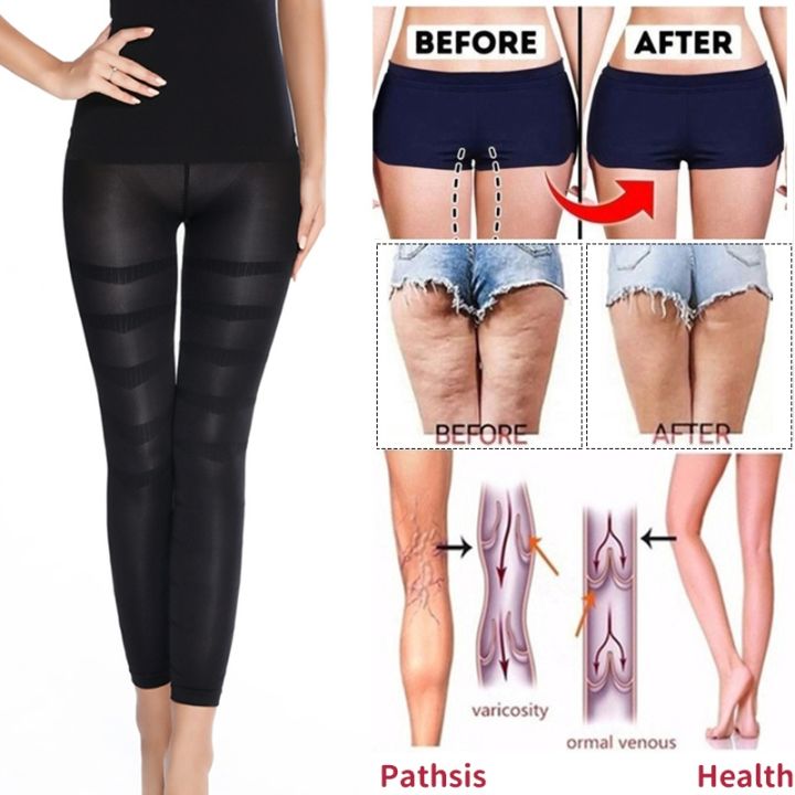 Women Faja Legging Waist Trainer Corset Shapers 2 in 1 Abdominal High  Compression Tummy Control Yoga Pants Leggings Shapewear