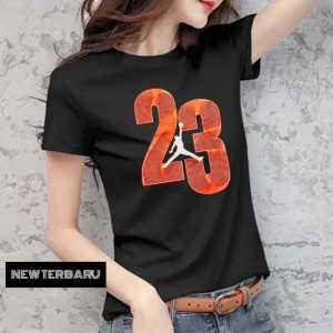 BAYAR DI TEMPAT(COD)-Kaos Terbaru JD23 Kaos Branded Premium Kaos import Terkeren Kaos wanita Dewasa kaos Wanita Distro terbaru Atasan Kekinian Murah Lengan Pendek Tumblr Tee Casual T-shirt Cotton Combed Tshirt Pakaian Olahraga Santai Remaja