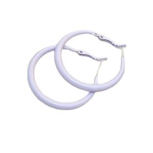 Xách tay mạnh mẽ hợp kim vòng Bông tai Phụ kiện cho phụ nữ thời trang phụ nữ đa năng cho những dịp khác nhau