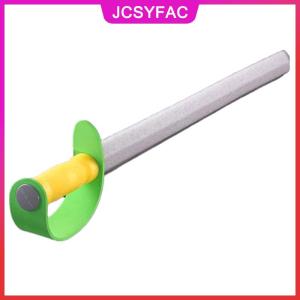 JCSYFAC Dao cạo xốp EVA đạo cụ biểu diễn vũ khí an toàn trang phục hóa trang đóng vai