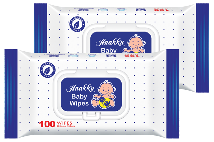 Anakku wet hot sale tissue