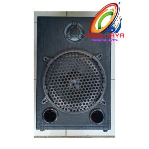 PAKET COMBO Speaker Curve 10 Inch Woofer 25H100SUWPP + Box 10 inch + Tutup 10 & Tweeter Cobra CB102B