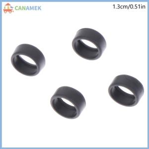 CANAMEK 1 Bộ DIY Racing xe đồ chơi 1:64 xe bánh xe cho lốp cao su với bánh xe trục mô hình sửa đổi một phần