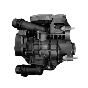 เทอร์โมสแตทหล่อเย็นอะลูมินัมอัลลอยด้วยการออกแบบตอบสนองรวดเร็วสำหรับ G05 330i 430i 520i เพิ่มระบบระบายความร้อนของรถยนต์