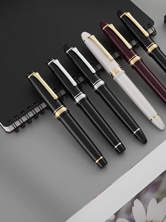 Japan Sailor Torpedo Original 21K Fountain Pen Large Flat-Top Crown Two ...