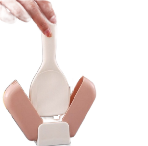 (BISA COD) PROMO CENTONG NASI AJAIB OTOMATIS SUDAH TERMASUK SENDOK NASI / SENDOK NASI OTOMATIS / TEMPAT CENTONG NASI / SENDOK NASI OTOMATIS BUKA TUTUP / CENTONG NASI AJAIB DENGAN COVER