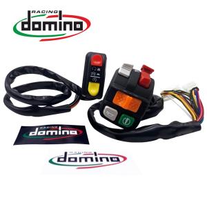 Honeywell Domino Switch - Carbon Fiber Universal Left/Right Hand Installation | Waterproof & Durable