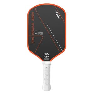 ADREE Carbon Fiber Pickleball Paddle T700 16MM Pickleball Rackets Set Durable Frosted Surface Pickle Ball Paddle