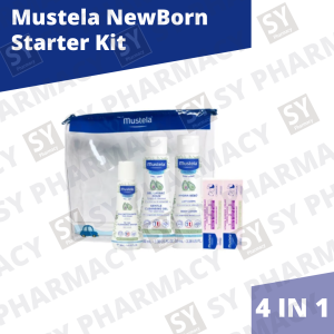 Mustela NewBorn Starter Kit (Exp:12/2026)