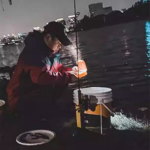 Head Clip Hat Lamp Strong Light Headlamp Compact and Easy to Carry Light Weight Abrasion Resistance