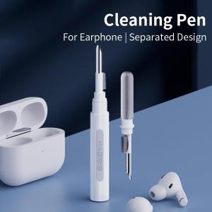 Cleaner Kit for Airpods Pro 1 2 3 earbuds Cleaning Pen brush Bluetooth-compatible Earphones Case Cleaning Tools