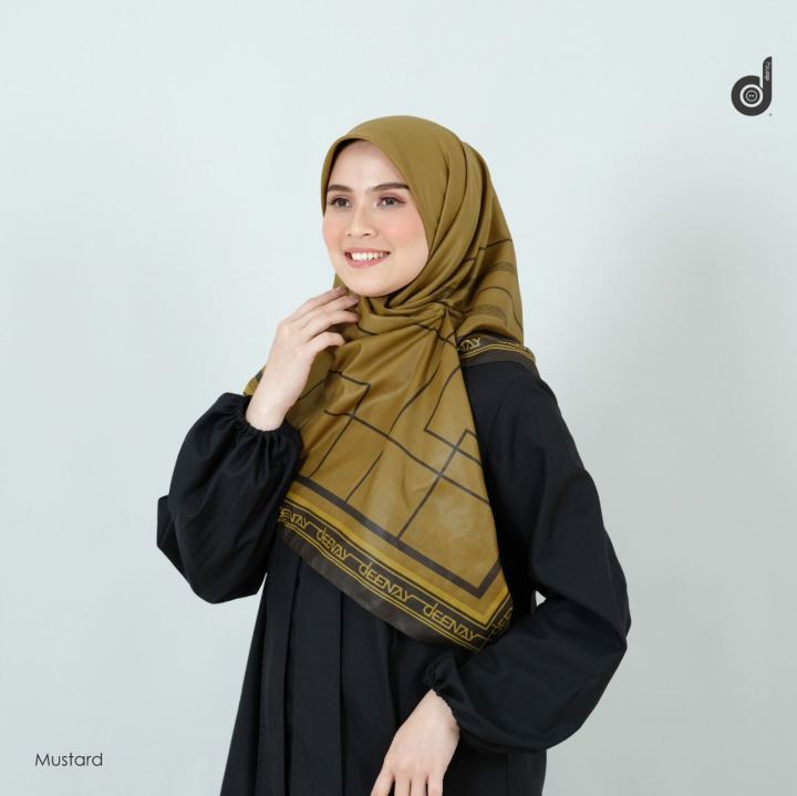 hijab deenay original