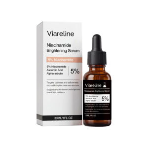7 Day Brightening Serum With Niacinamide  Even Skin Tone Hydrating Lightweight Improves Skin Radiance For All Skin Types