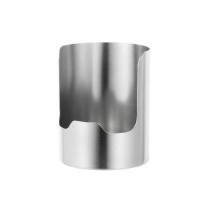 KAWAIIR Stable Stainless Steel Spoon Holder Stainless Steel Easy To Clean Soup Spoon Rack Multifunctional Heat-Resistant Pot Lid Storage Rack Kitchen Gadgets