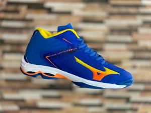 COD BAYAR DITEMPAT SEPATU VOLI MIZUNO WAVE LIGHTNING Z5 SEPATU OLAHRAGA PRIA SEPATU SNEAKERS MIZUNO SEPATU VOLI PRIA MIZUNO WLZ5 SEPATU MURAH SEPATU PROMO