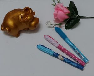 [HCM]Bút Máy Hình Thú Ngòi Êm Trơn Nét 0.5mm - Dụng cụ học tập Tuệ Minh