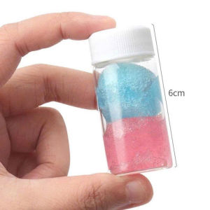Chai Vệ Sinh Nhíp Có Mút Nước Rữa NhípNước AD Tháo Móng Giả Sáng Đá_ Dụng Cụ Nối Mi