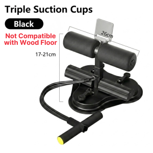 ✅SG Ready Stocks✅ JOMO Abdominal Sit Up Fitness Aid Upgraded Triple SuctionCups Home Exercise Workout Trainer