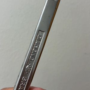 CRV Double Offset Ring Spanner Anti Corrosion 45 Degree Dual Head Box End Wrench Garage Workshop