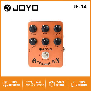 JOYO JF-14 American Sound Guitar Amp Simulator Effect Pedal JF14