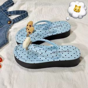 [Free Shipping] Trendy Platform Sandals For Petite Women Perfect For Outdoor Wear In Summer Featuring A New Design Height-Enhancing Soft Sole And Non-Slip Grip