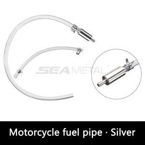 Seametal ống dẫn xăng xe máy phổ thông xe máy dây dẫn nhiên liệu PVC Ống nhiên liệu phụ kiện xe máy