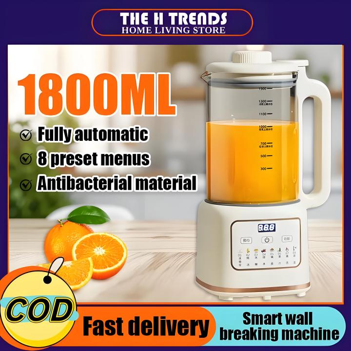 %E3%80%90hot%20sale%E3%80%91WIFER%201800ml%20Wall%20Breaking%20Machine%20Heating%20Multi-Function%20Blender%20Juicer%20Soymilk%20Maker%20With%2048%20Blades%20Mesin%20Susu%20Soya%20%E8%B1%86%E6%BC%BF%E6%A9%9F%20%E8%87%AA%E5%8B%95%E7%A0%B4%E5%A3%81%E6%A9%9F%20-%20Image%202