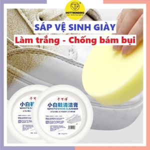 Kem vệ sinh giày da ba lô túi xách Sheng Yan - không cần nước
