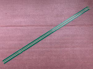 THANH LED TIVI LG 60LF630 MỚI 100% BỘ 2 THANH MỖI THANH 72 BÓNG 3V DÀI 664cm 60inch FHD LR-Type 7020PKG 114EA V06