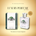 LUCKY CROC Inspired Perfume for Men Long Lasting Pabango Fragrance Fresh Scent 100ml Birthday Gift. 