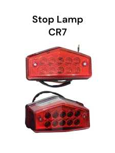 Lampu Rem Belakang LED RX King Stoplamp Lampu Stop RX King CR7 LED