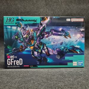 HG GQ No. 8 HG GFreD Gunpla / Plastic Model Kit