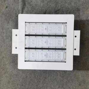 Explosion-Proof LED Canopy Light 100W 200W Industrial High Bay Light - Gas Station & Pavilion Lighting