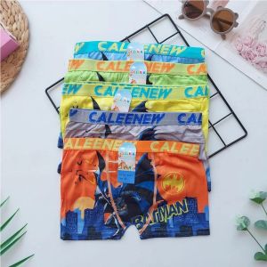 Boxer Anak Cowok Premium Series 1 Pcs Bahan Katun Murni Super Lembut Adem Dan Halus Ukuran M. L. XL