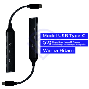 [COD] USB HUB / KABEL PENYAMBUNG USB EXTENDER PREMIUM QUALITY
