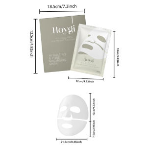 🔥Hoygi Collagen Moisturizing Face Mask ( Boxed ) Firming moisturizing hydrating and nourishing facial lifting care mask